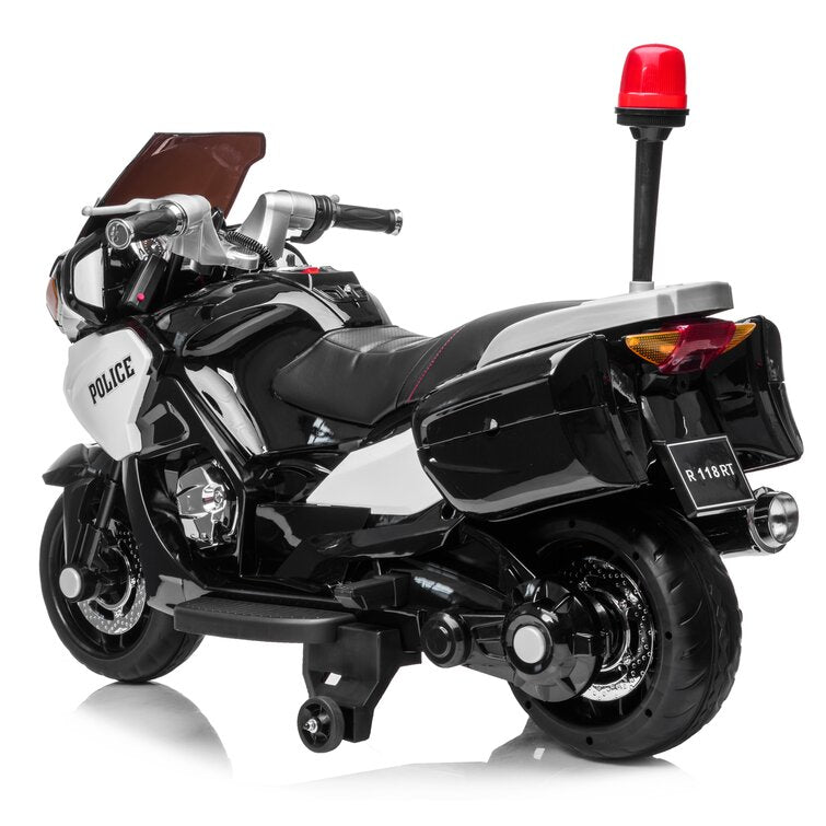 2023 Honda ST1300 Style Police Motorbike | 1 Seater > 24V (1x1) | Electric Riding Vehicle for Kids