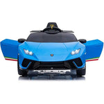 2023 Lamborghini Huracan V2 Car | 1 Seater > 12V (4x4) | Electric Riding Vehicle for Kids