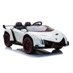 2024 Lamborghini Veneno Car | 2 Seater > 24V (4x4) | Electric Riding Vehicle for Kids