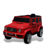 2024 Mercedes Benz G63 AMG V4 Car | 1 Seater > 12V (2x2) | Electric Riding Vehicle for Kids