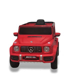 2023 Mercedes Benz G63 AMG V4 Car | 1 Seater > 12V (2x2) | Electric Riding Vehicle for Kids