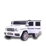 2024 Mercedes Benz G63 AMG V2 Car | 1 Seater > 12V (2x2) | Electric Riding Vehicle for Kids