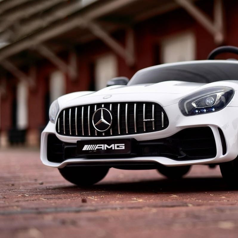 2023 Mercedes Benz AMG GT R Car | 2 Seater > 12V (2x2) | Electric Riding Vehicle for Kids