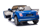 12V Bentley Mulsanne 1 Seater Ride on Car Kids Cars CA - Ride On Toys Store