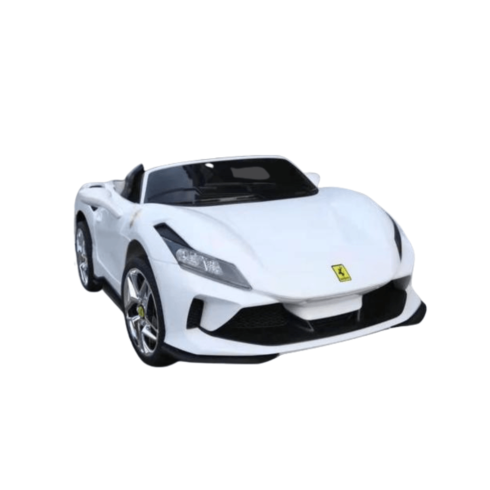 Ferrari F8 Style 12V Kids Ride On Car with Remote Control Kids Cars CA - Ride On Toys Store