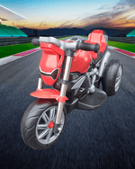 KIDS RIDE ON MOTORTRIKE FOR AGE 1 TO 4 Kids Cars CA - Ride On Toys Store