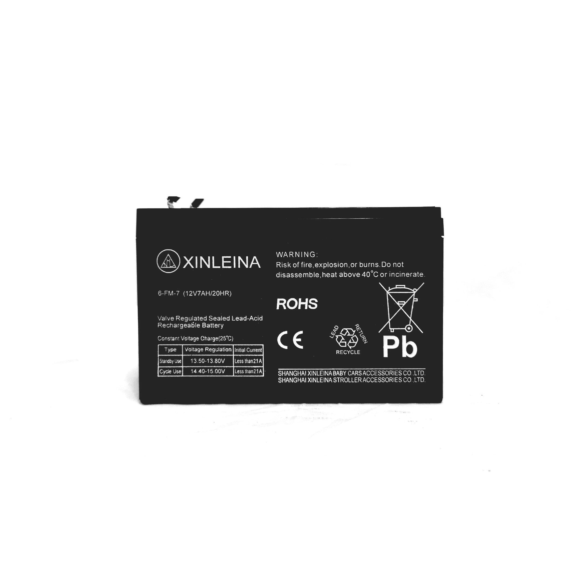 Shop 12v jeep battery Shop 12v 7Ah Replacement Battery For Kids Ride Ons Kids Car Sales