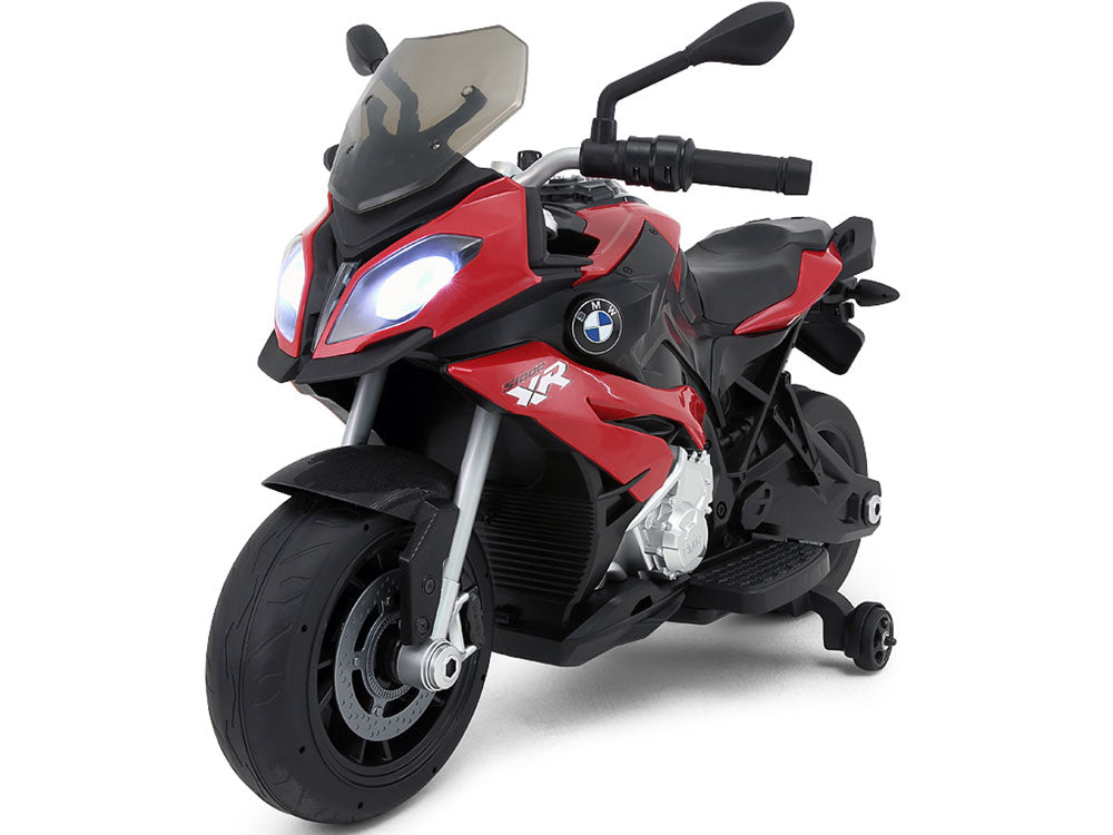 2023 BMW S1000XR Motorbike | 1 Seater > 12V (1x1) | Electric Riding Vehicle for Kids
