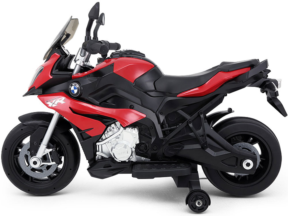 2024 BMW S1000XR Motorbike 1 Seater 12V 1x1 Electric Riding Vehicle for Kids