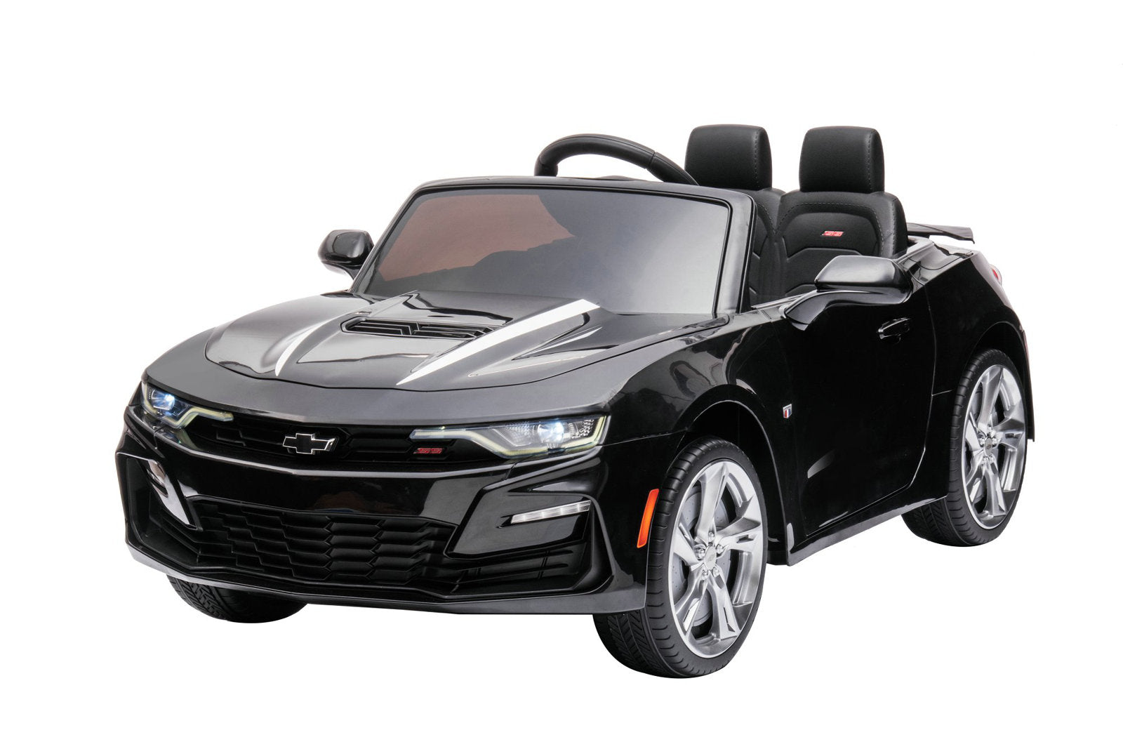 2023 Chevrolet Camaro V2 Car | 1 Seater > 12V (2x2) | Electric Riding Vehicle for Kids