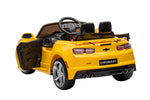 2024 Chevrolet Camaro V2 Car | 1 Seater > 12V (2x2) | Electric Riding Vehicle for Kids