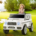 2023 Mercedes Benz G63 AMG 12V G Wagon Kids Ride On Car with Remote Control Kids Cars CA - Ride On Toys Store