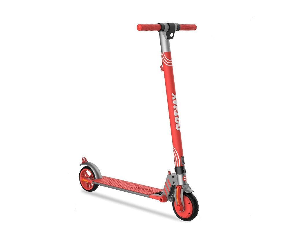 Gotrax Vibe Electric Scooter, 36V Cruise Control and Foldable Electric