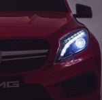 2023 Mercedes Benz GLA45 Car | 1 Seater > 12V (2x2) | Electric Riding Vehicle for Kids