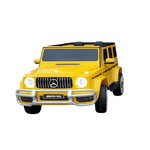 24V 4x4 Mercedes G63 AMG 2 Seater Ride on Car Kids Cars CA - Ride On Toys Store