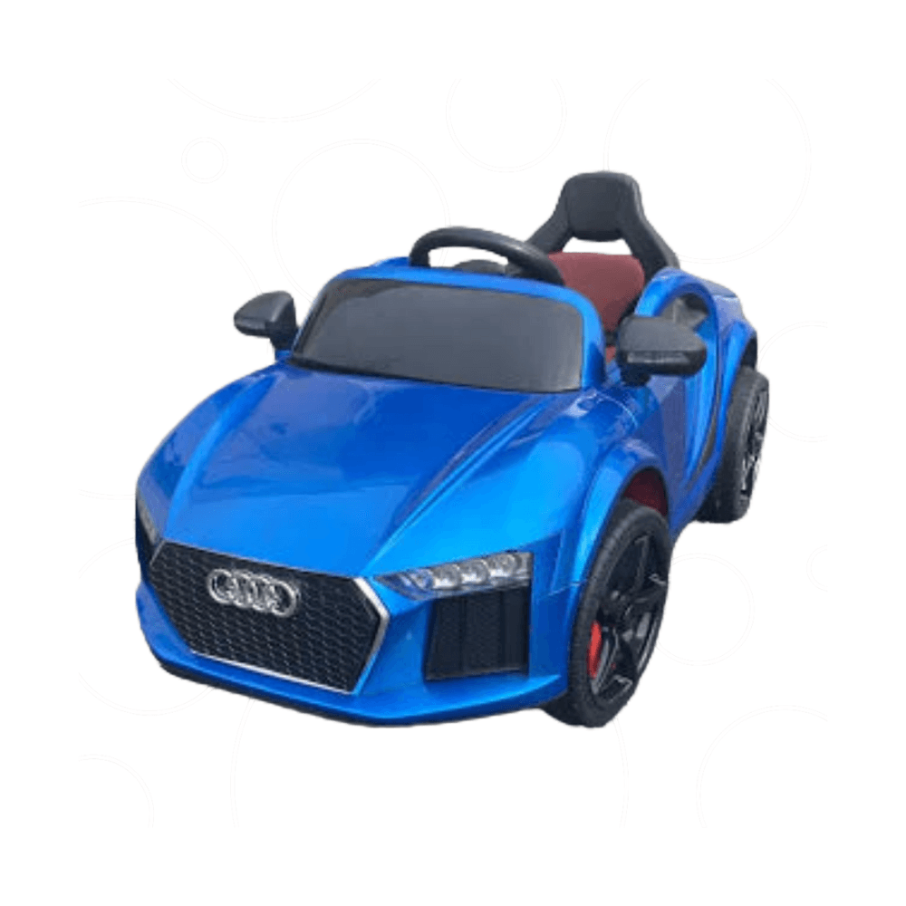 Audi Style Kids Ride On Car with Remote Control Kids Cars CA - Ride On Toys Store