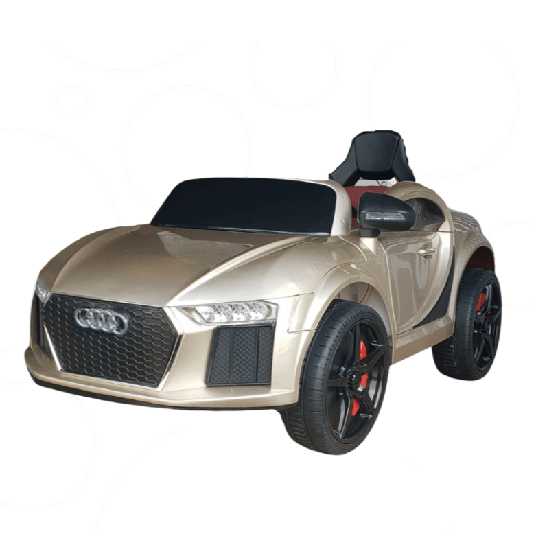 Audi Style Kids Ride On Car with Remote Control Kids Cars CA - Ride On Toys Store