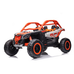 24V CAN AM MAVERICK 2 Seater DELUXE Kids Ride On Car with Remote Control