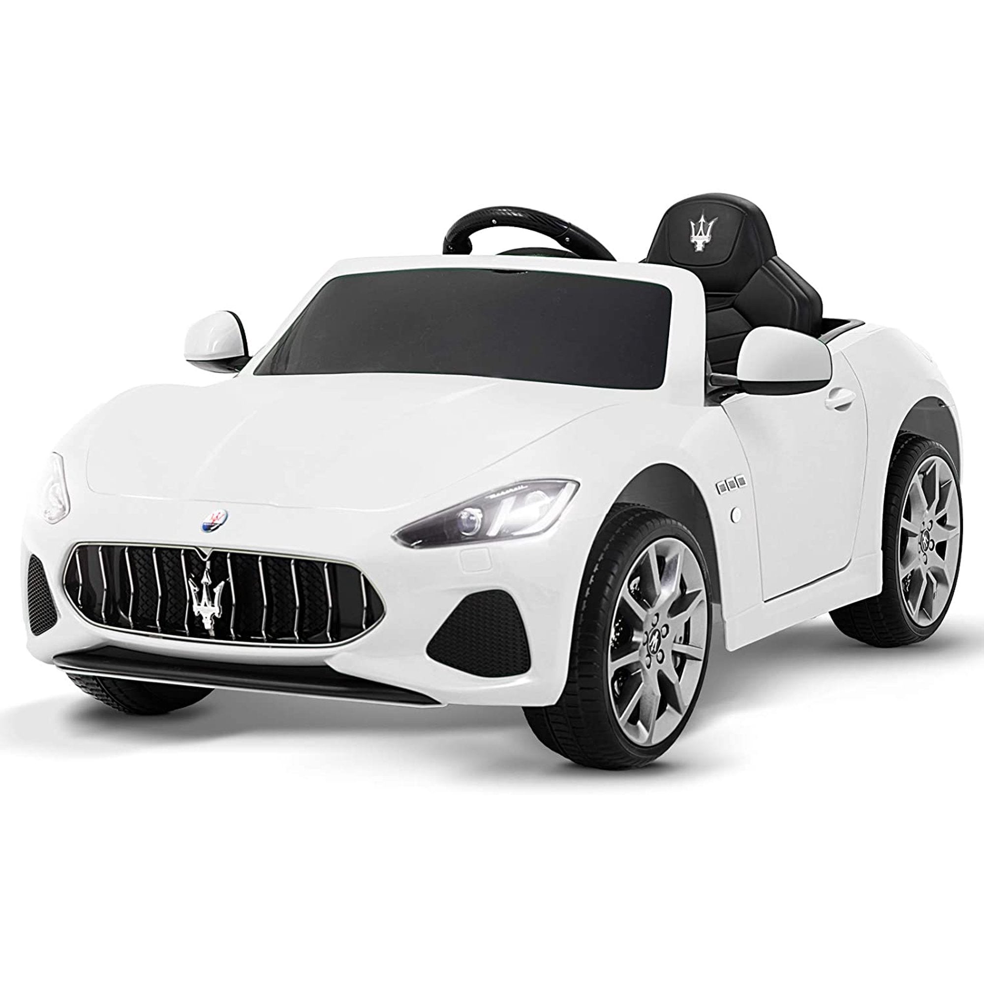 2023 Maserati Gran Cabrio Car | 1 Seater > 12V (2x2) | Electric Riding Vehicle for Kids