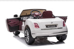 12V Bentley Mulsanne 1 Seater Ride on Car Kids Cars CA - Ride On Toys Store