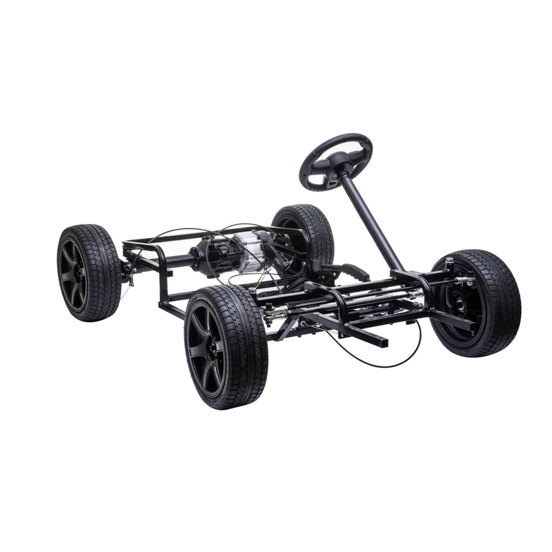 Compatible Steer Axle Kids Cars CA - Ride On Toys Store