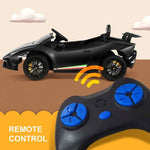 12V Lamborghini Huracan 4X4 Kids Electric Ride On Car with Remote Control Kids Cars CA - Ride On Toys Store