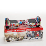 6.5" Hoverboard Balance Wheel With Bluetooth