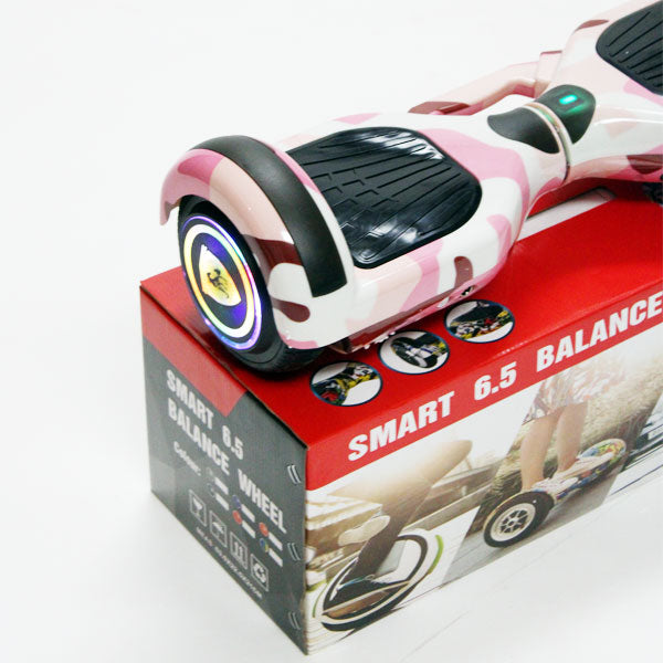 6.5" Hoverboard Balance Wheel With Bluetooth