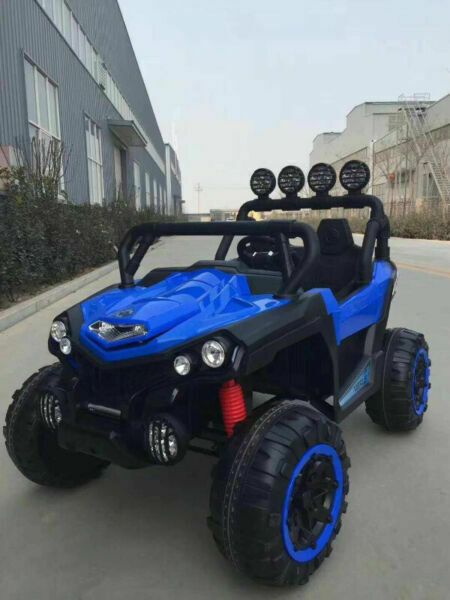 2023 12v UTV 4X4 2 SEATER RIDE ON CAR VERY BIG! WITH REMOTE CONTROL Kids Cars CA - Ride On Toys Store