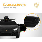 12V Lamborghini Huracan 4X4 Kids Electric Ride On Car with Remote Control Kids Cars CA - Ride On Toys Store