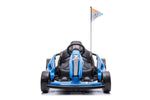 2022 Freddo GoKart  Drifter 24V Battery Operated 1 Seater Ride on Car - Freddo Kids Cars CA - Ride On Toys Store
