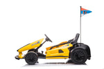 2022 Freddo GoKart  Drifter 24V Battery Operated 1 Seater Ride on Car - Freddo Kids Cars CA - Ride On Toys Store
