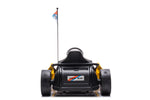 2022 Freddo GoKart  Drifter 24V Battery Operated 1 Seater Ride on Car - Freddo Kids Cars CA - Ride On Toys Store
