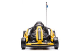 2022 Freddo GoKart  Drifter 24V Battery Operated 1 Seater Ride on Car - Freddo Kids Cars CA - Ride On Toys Store
