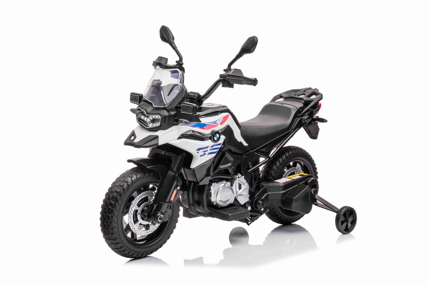 2023 BMW F850 V2 Motorbike | 1 Seater > 12V (1x1) | Electric Riding Vehicle for Kids