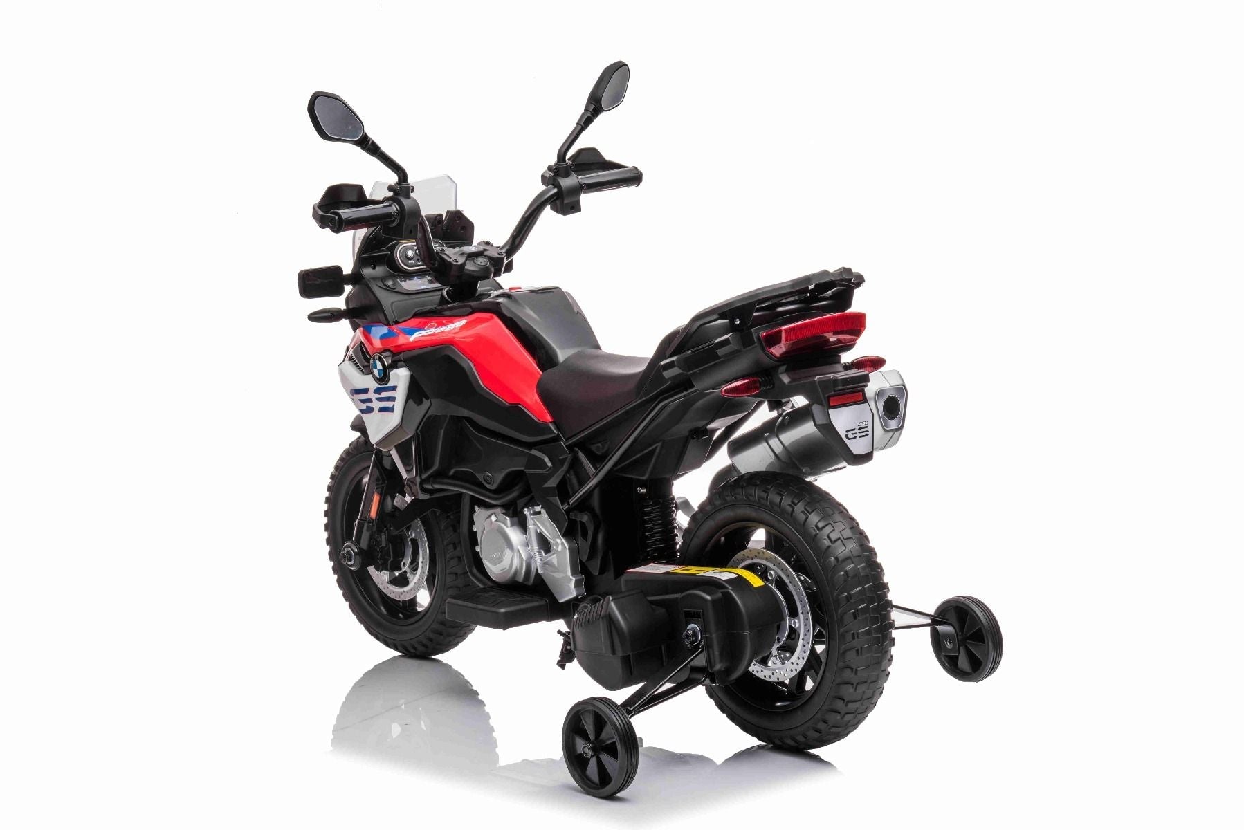 2023 BMW F850 V2 Motorbike | 1 Seater > 12V (1x1) | Electric Riding Vehicle for Kids