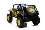 2024 Jeep Wrangler Car | 2 Seater > 24V (4x4) | Electric Riding Vehicle for Kids