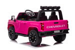 2023 Chevrolet Silverado V2 Car | 2 Seater > 24V (4x4) | Electric Riding Vehicle for Kids