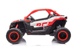2024 Can-am Maverick Car | 2 Seater > 48V (4x4) | Electric Riding Vehicle for Kids