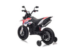 2023 Aprilia RX Motorbike | 1 Seater > 12V (1x1) | Electric Riding Vehicle for Kids