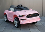 2023 Mustang Style 12V DELUXE Kids Ride On Car With Remote Control Kids Cars CA - Ride On Toys Store