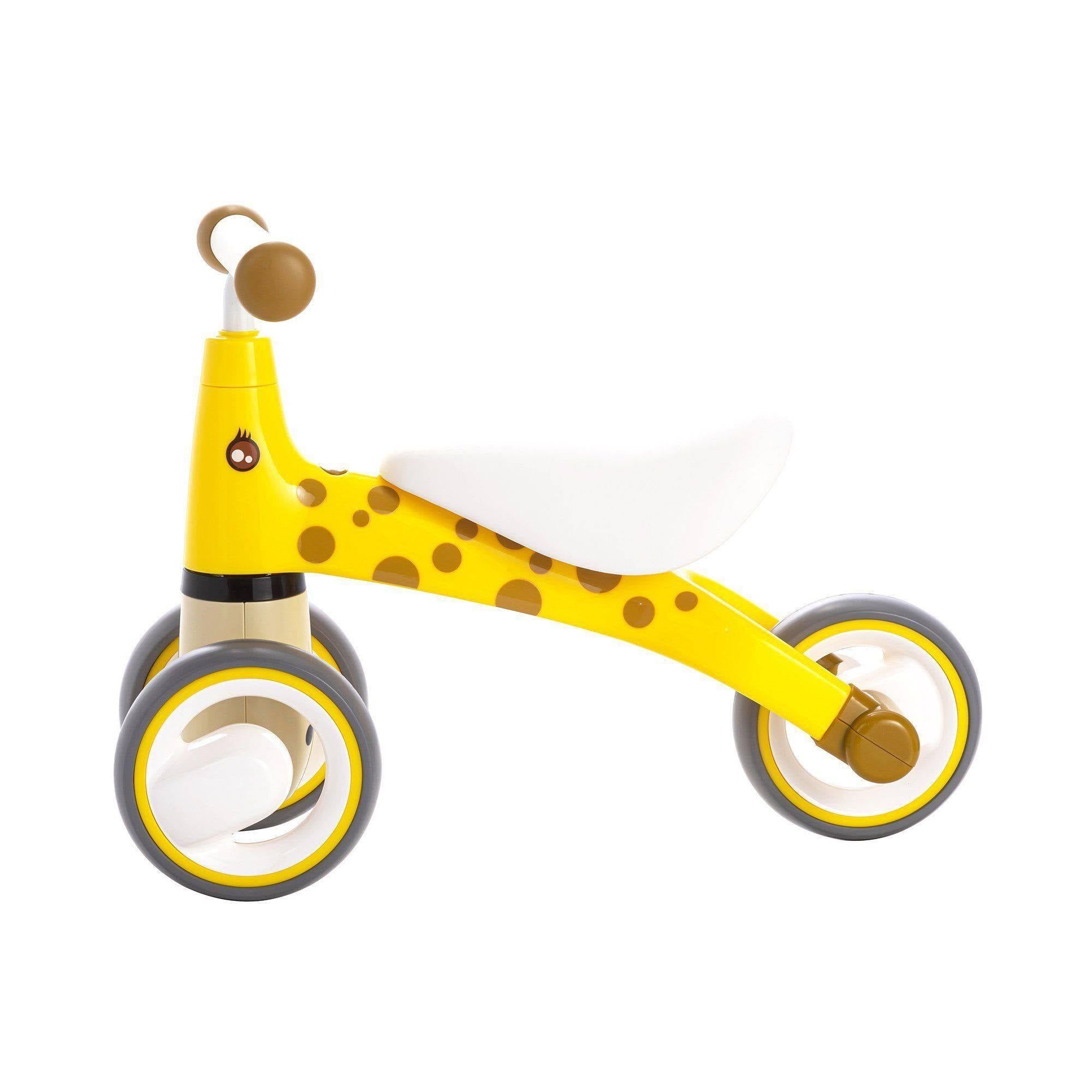 Freddo Toys 3 Wheel Balance Bike Kids Cars CA - Ride On Toys Store
