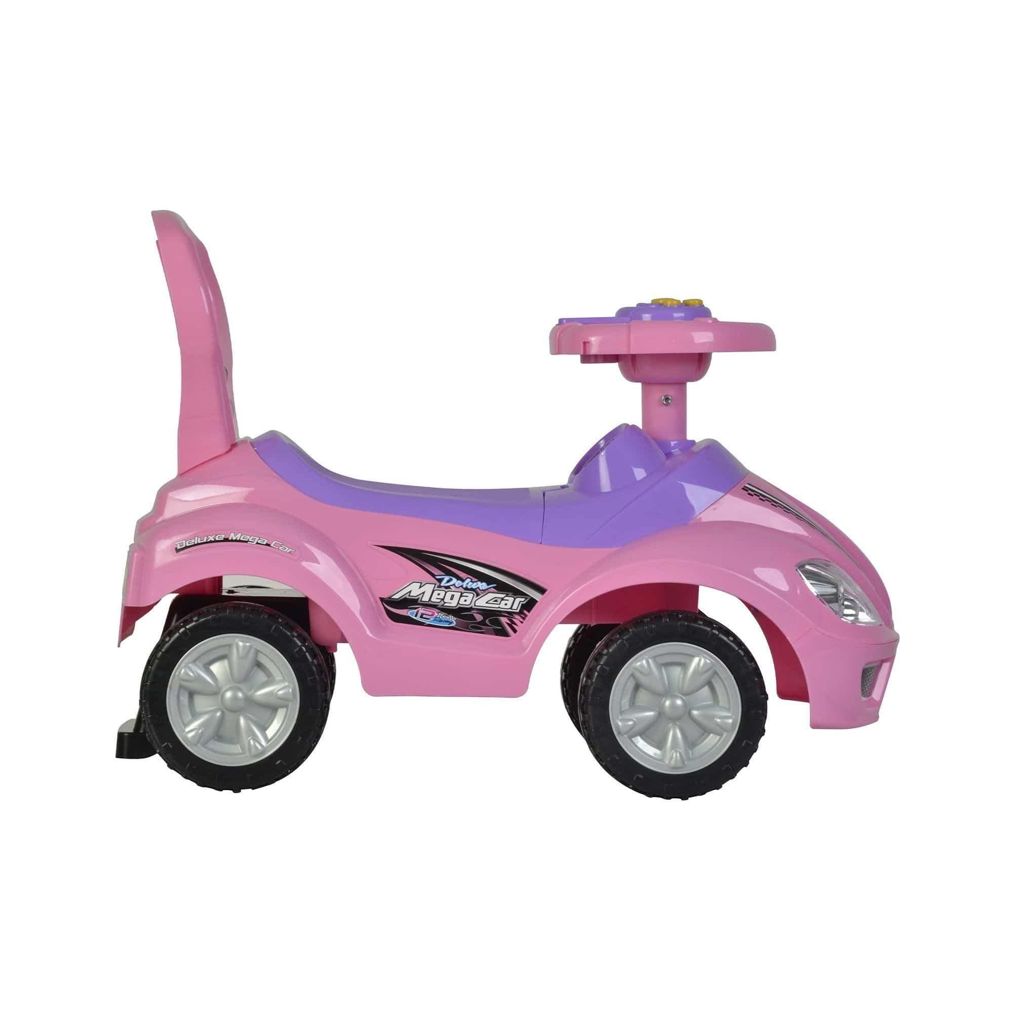 Freddo Toys Deluxe Ride on Car & Push car Kids Cars CA - Ride On Toys Store