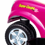 Freddo Toys Easy Wheel Quick Coupe 3 in 1, Stroller, Walker and Ride on Kids Cars CA - Ride On Toys Store