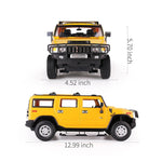 Hummer H2 Remote Controlled Car Kids Cars CA - Ride On Toys Store
