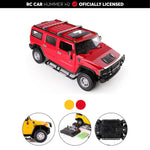 Hummer H2 Remote Controlled Car Kids Cars CA - Ride On Toys Store