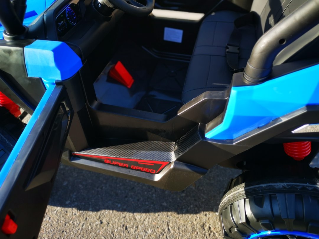 2023 Freddo 1st Edition UTV | 2 Seater > 12V (4x4) | Electric Riding Vehicle for Kids