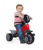 Body Sport Edition 3-Wheel Tricycle With Removable Backrest & Handle | INJUSA