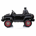 24V Freddo Toys Jeep with Top Lights 2 Seater Ride On Kids Cars CA - Ride On Toys Store