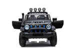 24V Freddo Toys Jeep with Top Lights 2 Seater Ride On Kids Cars CA - Ride On Toys Store